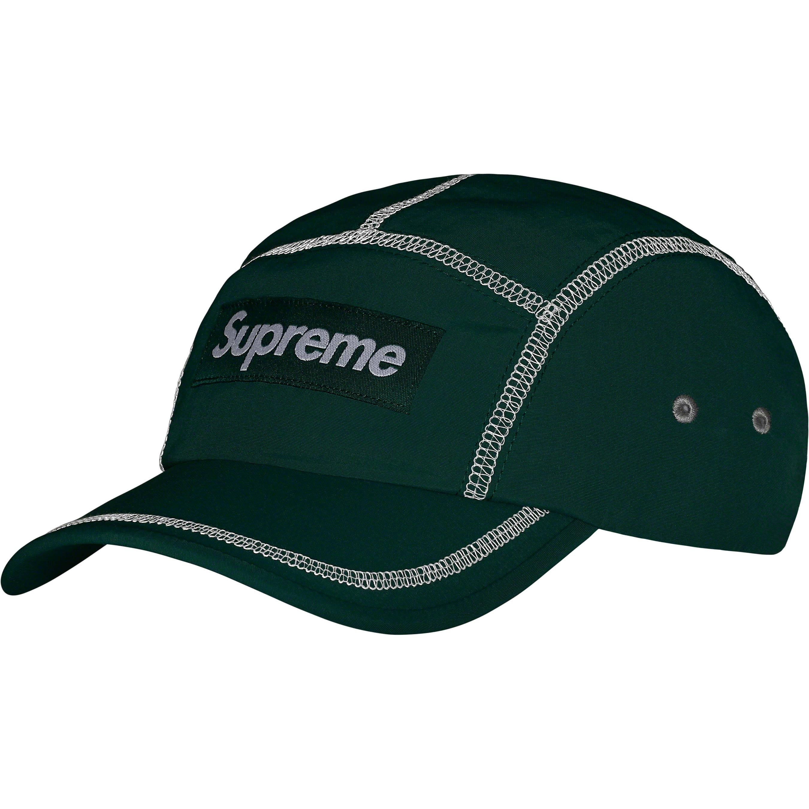 Reflective Stitch Camp Cap view 24